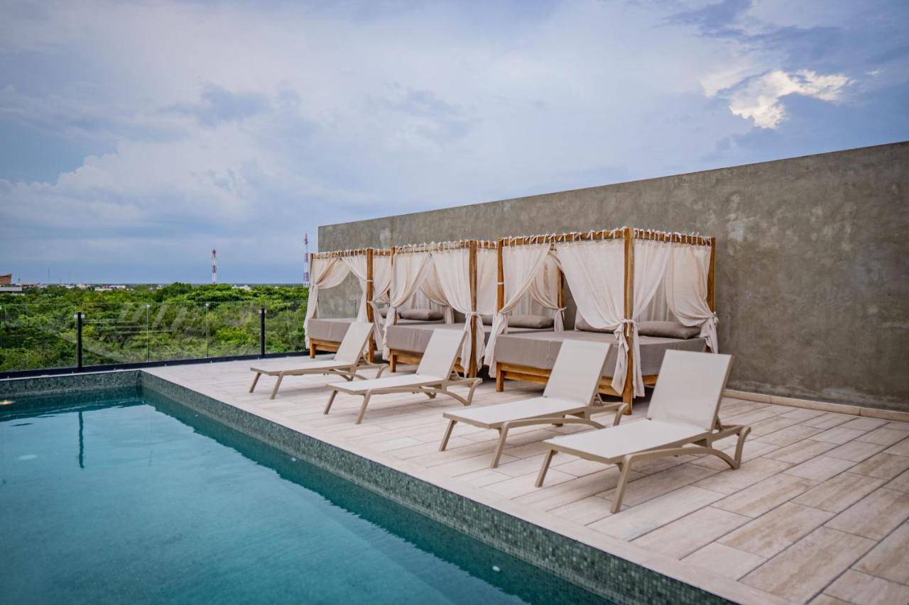 Tuk Tulum 아파트 외부 사진