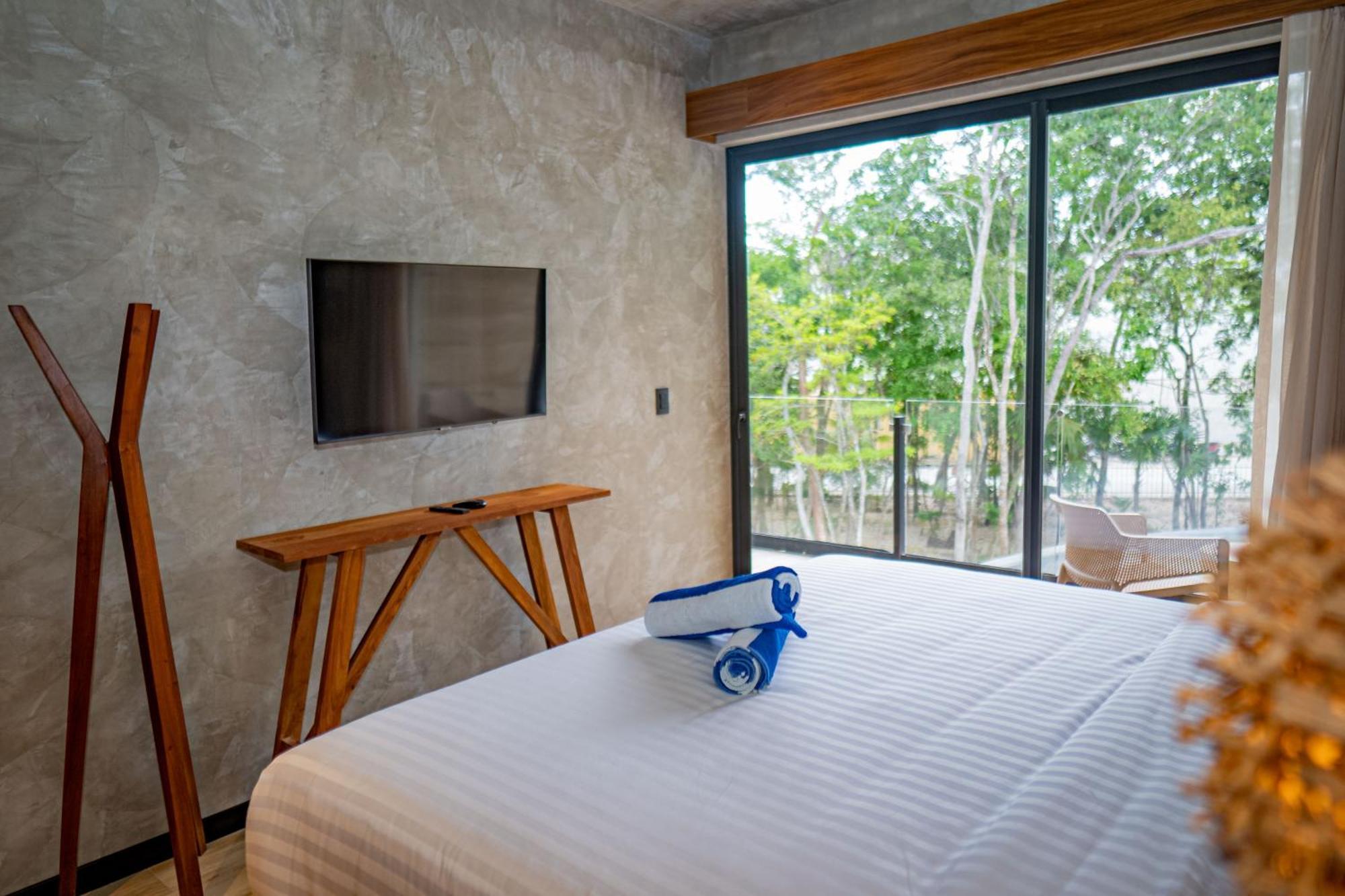 Tuk Tulum 아파트 외부 사진