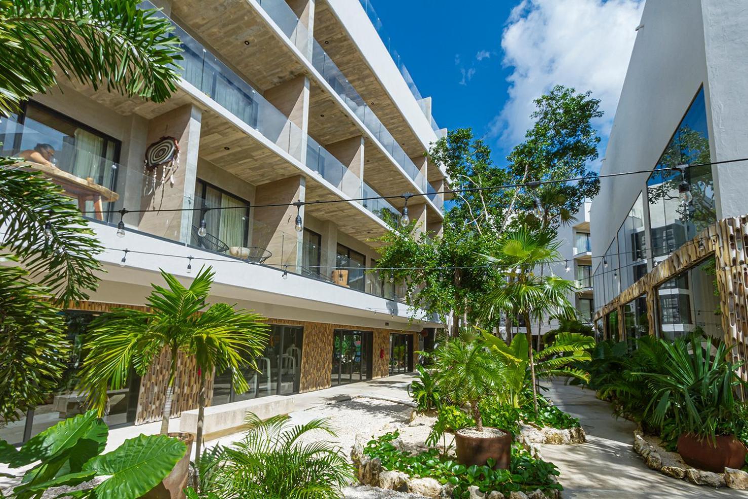 Tuk Tulum 아파트 외부 사진