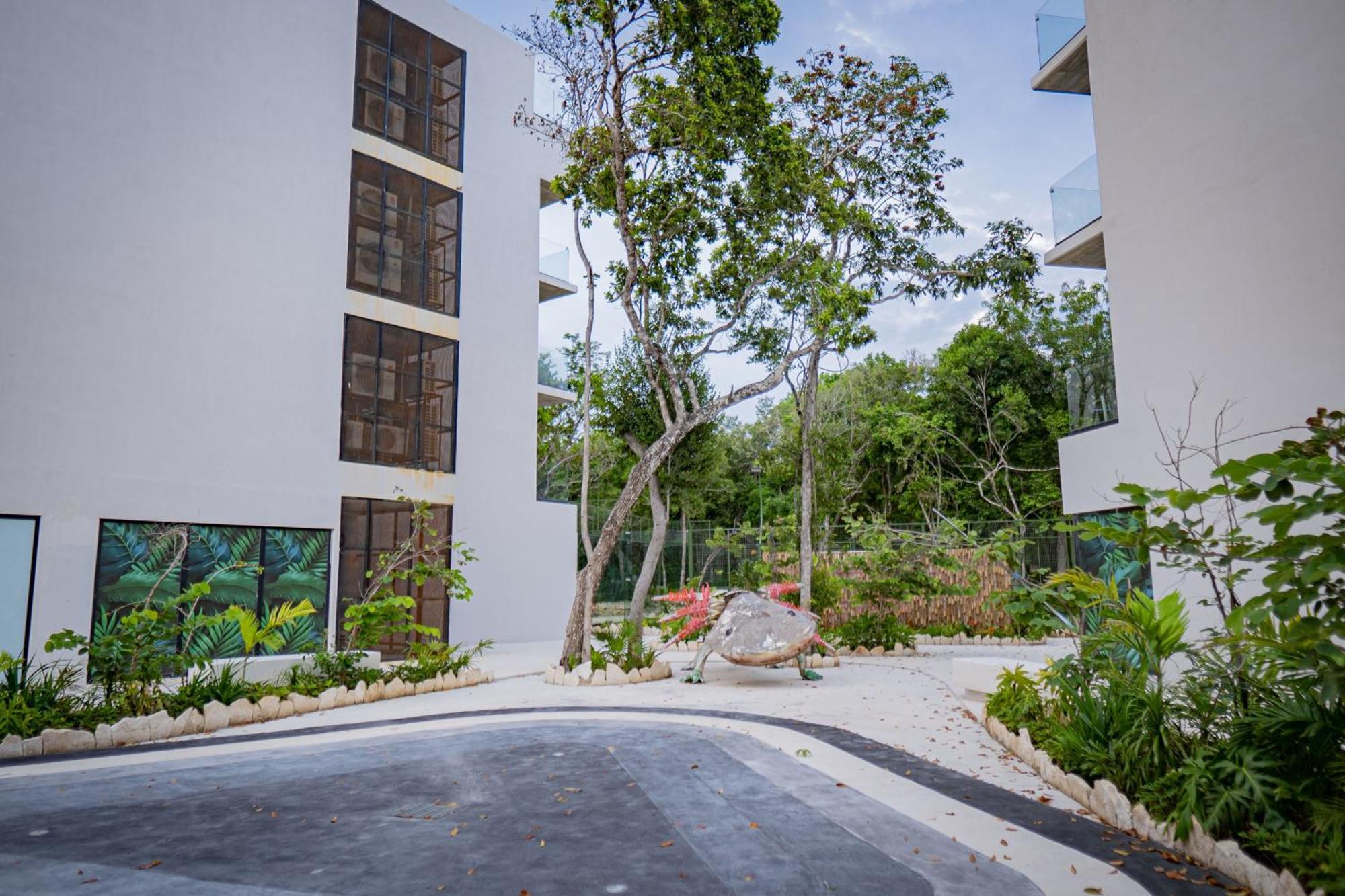 Tuk Tulum 아파트 외부 사진