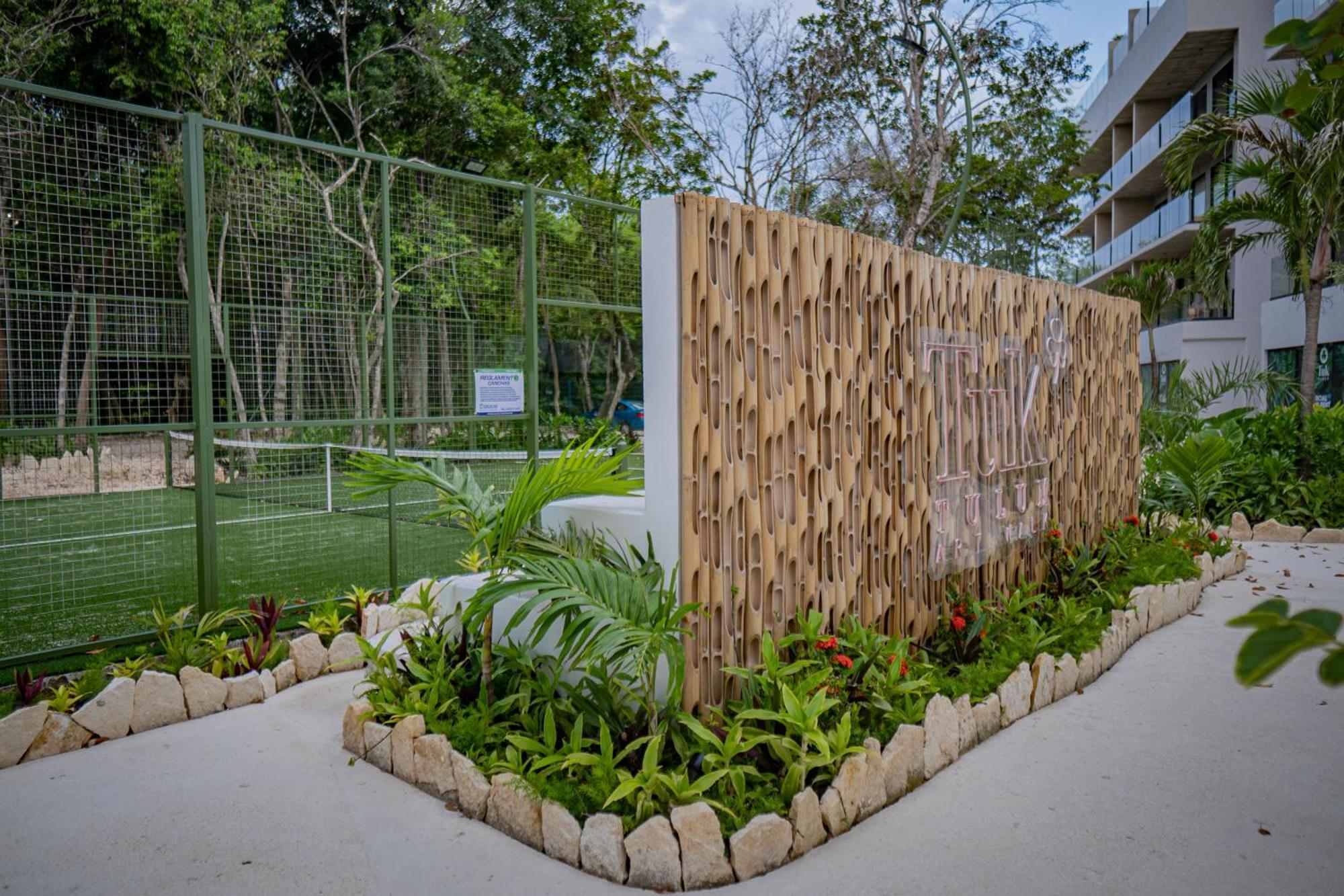 Tuk Tulum 아파트 외부 사진