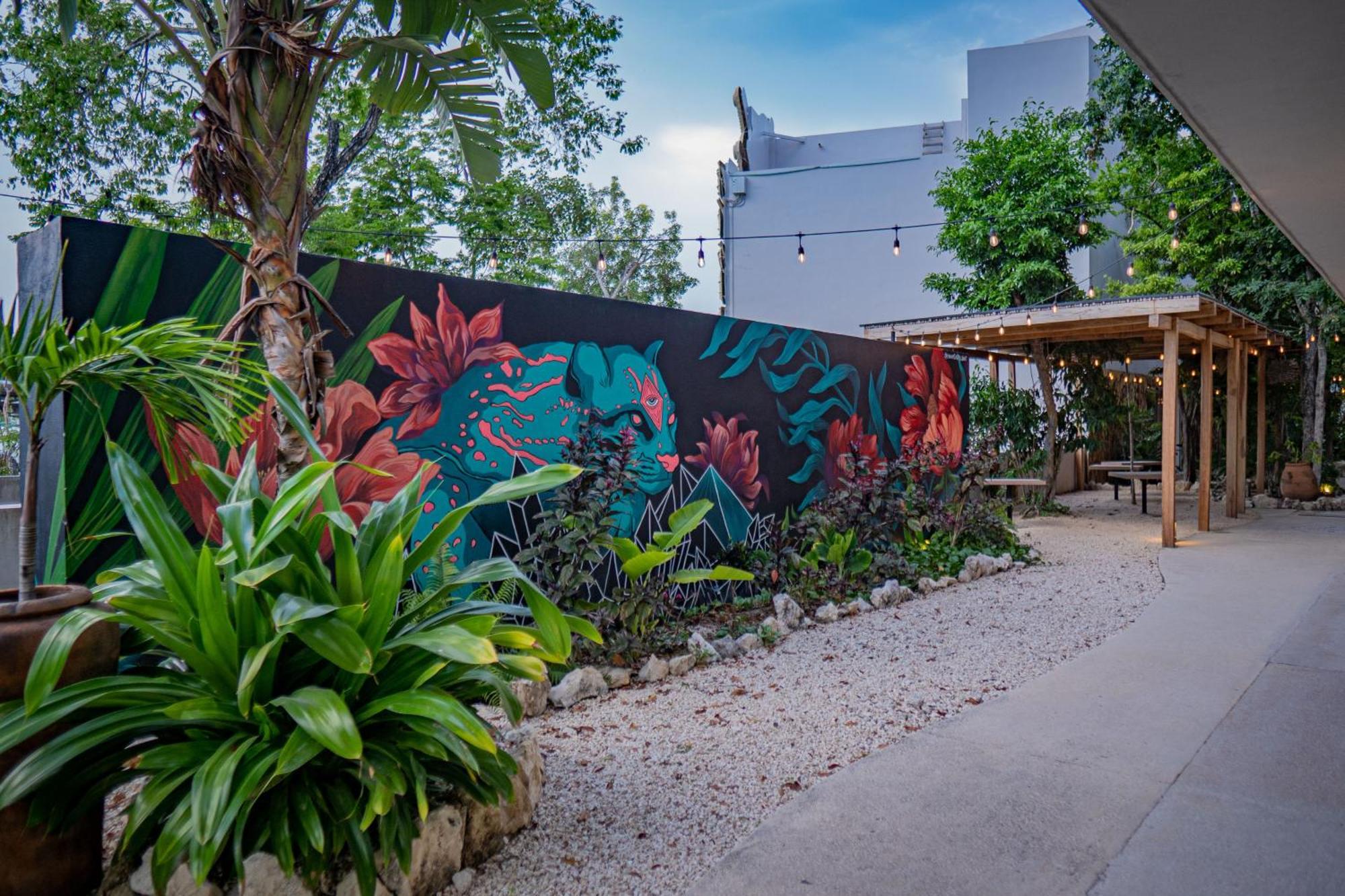 Tuk Tulum 아파트 외부 사진