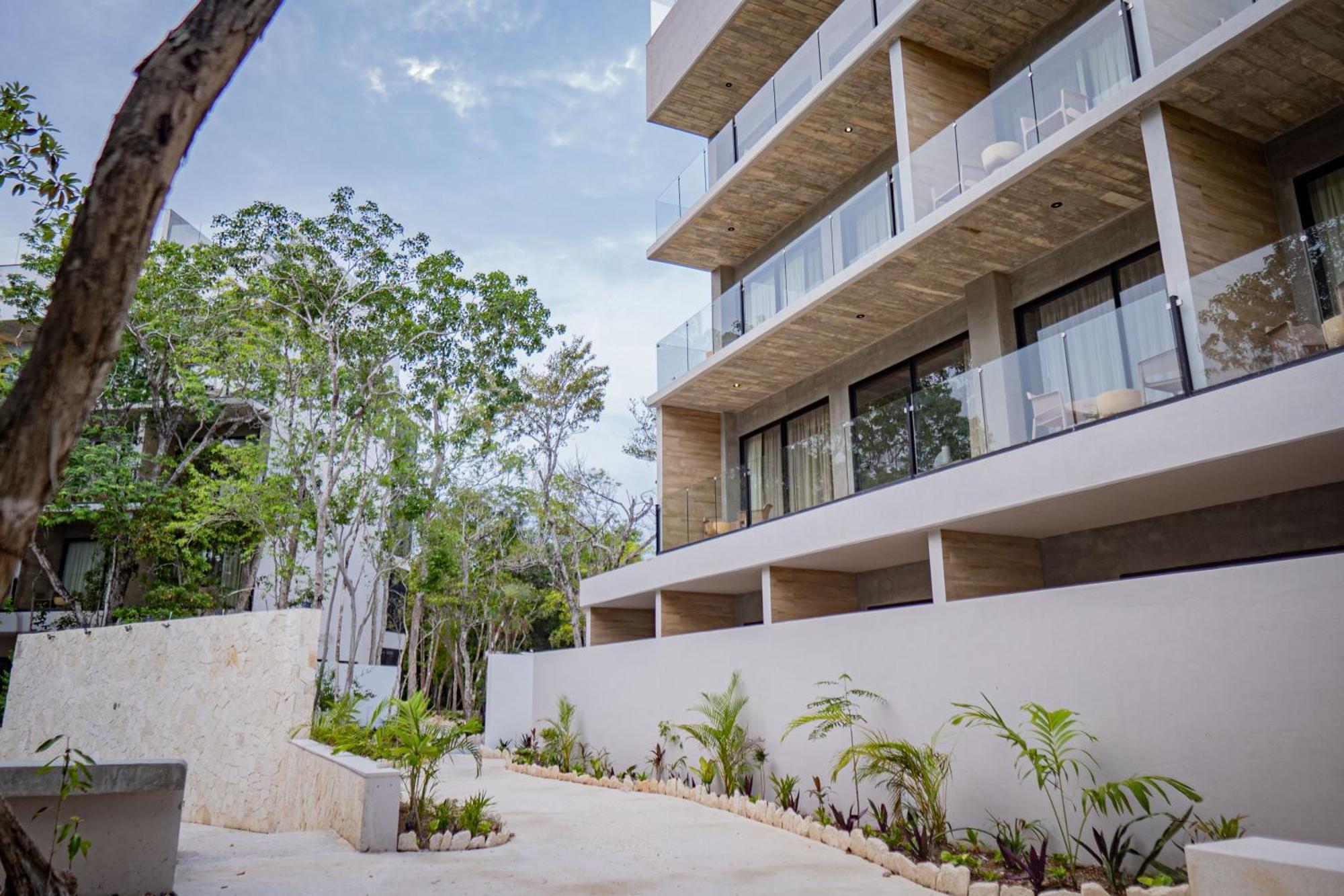 Tuk Tulum 아파트 외부 사진